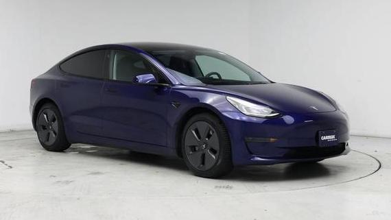 TESLA MODEL 3 2022 5YJ3E1EA8NF238189 image TESLA MODEL 3 2022 5YJ3E1EA8NF238189 image
